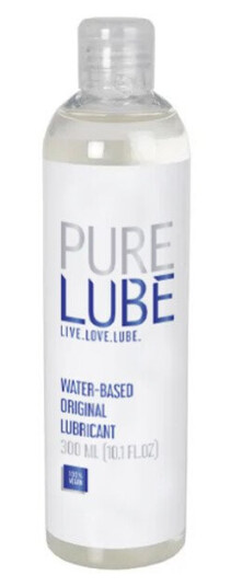 Pure Lube Water-Based Lubricant 300 ml