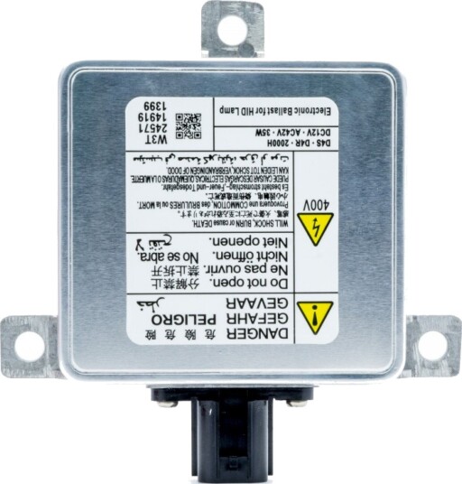 Tennapparat, gassutladningslampe EINPARTS EPH-D1/3(M4)