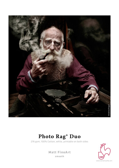 Hahnemühle Digital FineArt Photo Rag Duo