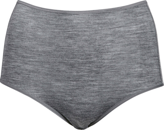 Femilet Truser Juliana High Waist Brief Gr? merinoull 40 Dame Femilet Truser Juliana High Waist Brief Gr? merinoull 40 Dame