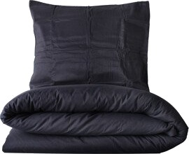 Aumi Collection Dynetrekksett 150 x 210 cm Marineblå