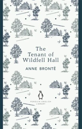 The Tenant Of Wildfell Hall Av Anne Bronte