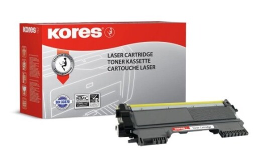 Kores G1256hc 2600 Sider Svart 1 Stykker