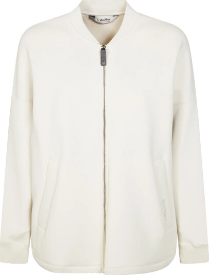 Max Mara Dame Jakker Hvit M,