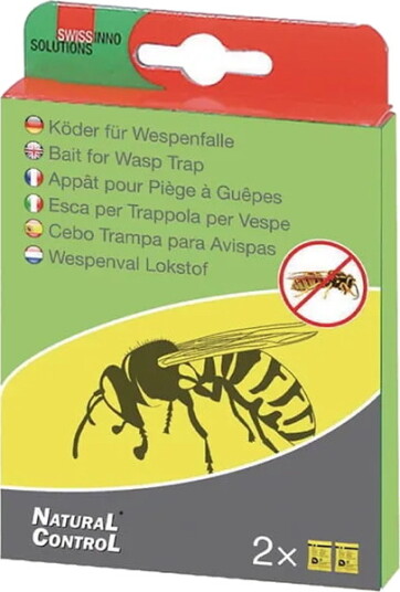 Swissinno Vepslokkemiddel 2-pk. refill