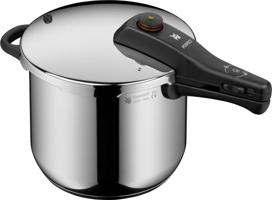 WMF Perfect Trykkoker 6,5L 22cm Rustfritt St??l WMF Perfect Trykkoker 6,5L 22cm Rustfritt St??l