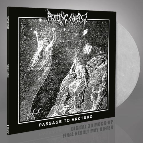 Rotting Christ Passage To Arcturo LP/Vinyl Rotting Christ Passage To Arcturo LP/Vinyl