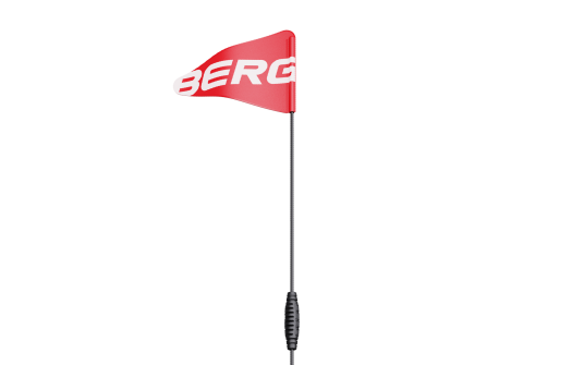 BERG Safety Flag XL BERG Safety Flag XL