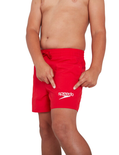 Speedo Essentials Swim Short 13" Red 116