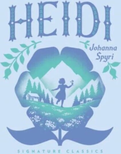 Heidi Av Johanna Spyri