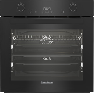 Blomberg Oen8340b Innbyggingsovn Svart Blomberg Oen8340b Innbyggingsovn Svart