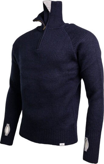 Peak Motion Vidda Sweater Navy M