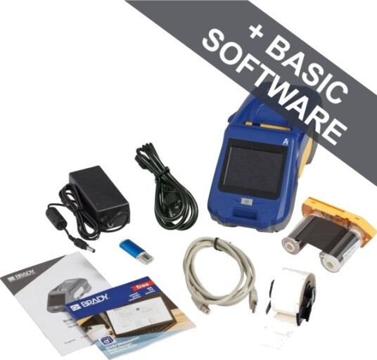 Brady M611 Eu Bt W Brady M611 Eu Bt W