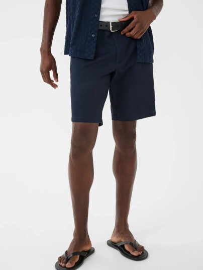 Matinique Mathomas Shorts Navy 33 Matinique Mathomas Shorts Navy 33