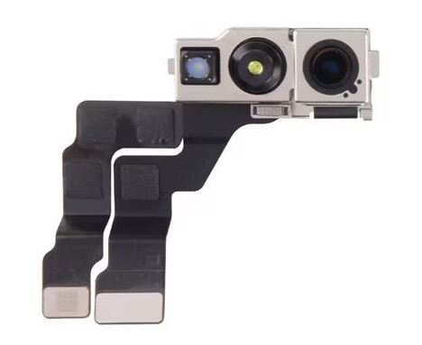 Frontkamera for iPhone 14 Pro - kompatibel OEM-komponent Frontkamera for iPhone 14 Pro - kompatibel OEM-komponent