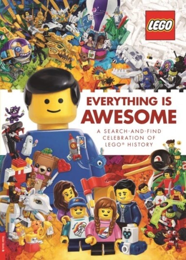Lego (R) Books: Everything Is Awesome Av Lego (R), Buster Books Lego (R) Books: Everything Is Awesome Av Lego (R), Buster Books