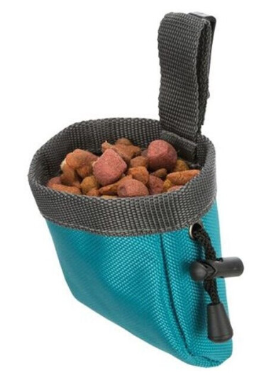 Trixie Snack Bag til Hund Agility Ø 8/10 cm - Assorterte Farger