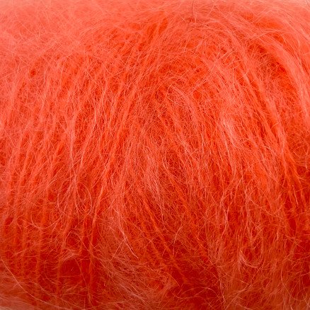 Permin Bella Mohairgarn 84 Coral Permin Bella Mohairgarn 84 Coral
