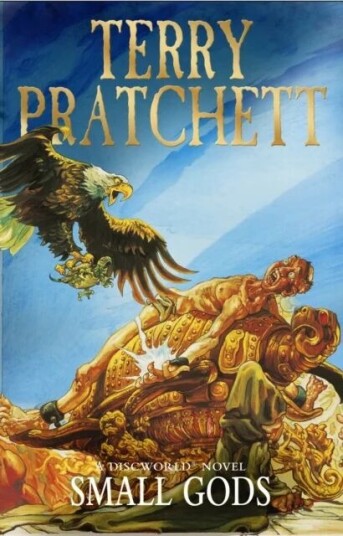 Small Gods Av Terry Pratchett Small Gods Av Terry Pratchett