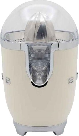 SMEG - Sitruspresse CJF11 krem SMEG - Sitruspresse CJF11 krem