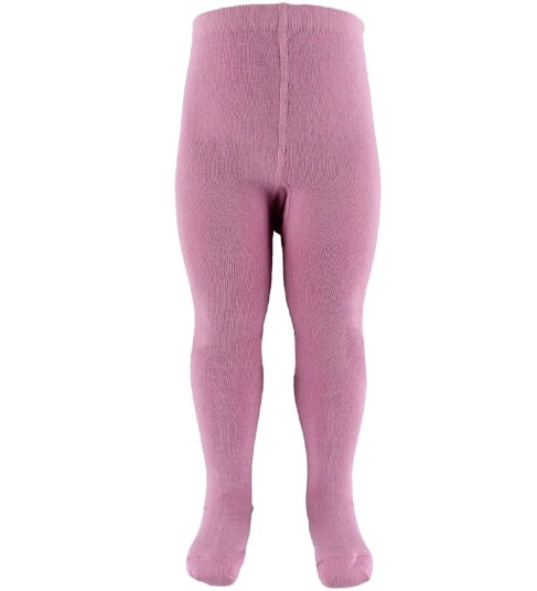 Fuzzies Strømpebukser Ull/Bomull Gl. Rosa 98/104 Strømpebukser 98 104