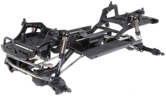 Axial SCX10 Pro Scaler 4WD - Crawler Kit
