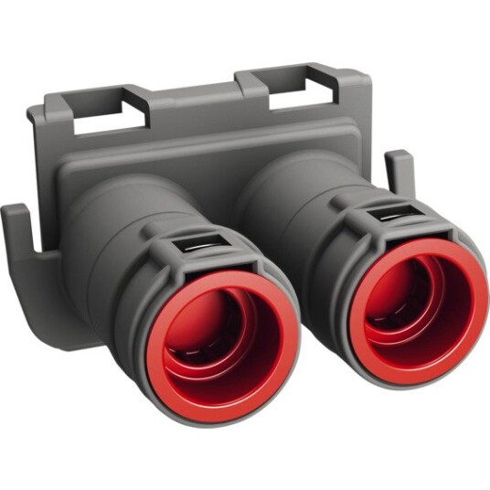 Schneider Electric Dobbelstuss 2X16mm