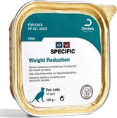 Specific Kattemat FRW Vektreduksjon 7x100 g - Våtfor for Voksne Katter