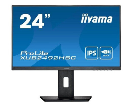 iiyama ProLite XUB2492HSC-B5 iiyama ProLite XUB2492HSC-B5