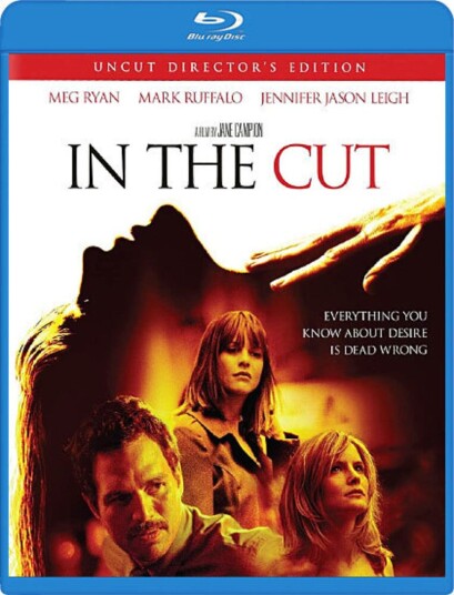 In The Cut  20th Anniversary Edition Bluray