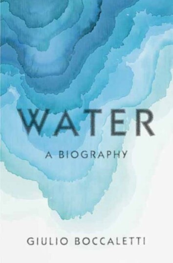 Water Av Giulio Boccaletti