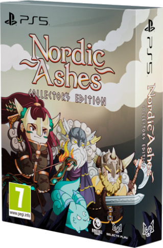 Nordic Ashes The Complete Saga Collector Edition PS5 Spill
