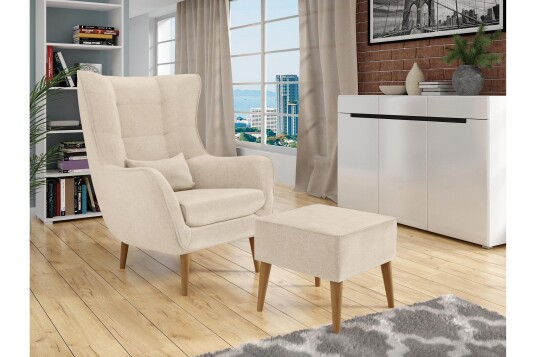 Gabi Lenestol Beige Gabi Lenestol Beige
