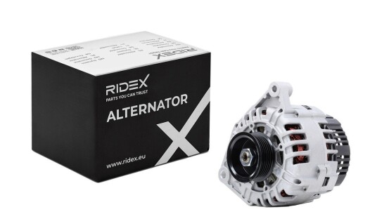 Dynamo RIDEX 4G0024 Dynamo RIDEX 4G0024