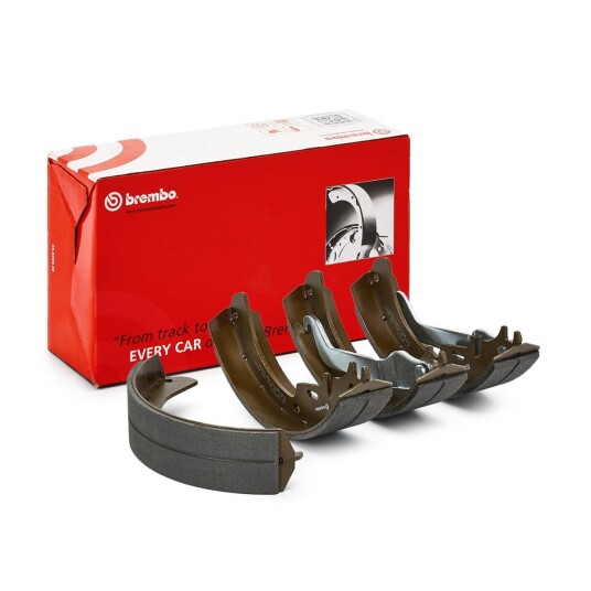 Bremsesko sett BREMBO S 59 504 Bremsesko sett BREMBO S 59 504