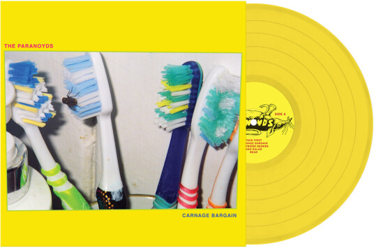 Carnage Bargain (Yellow)