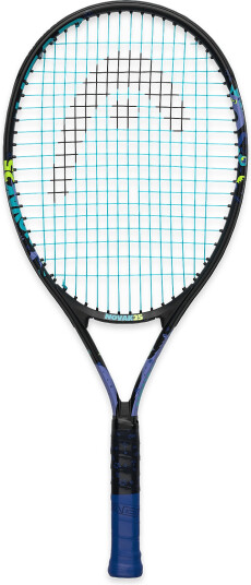 Head Head Novak 25 Junior Tennis Racquet Blue 3 5/8