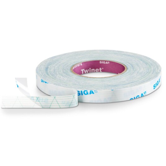 Siga tape 20mmx50m twinet Siga tape 20mmx50m twinet