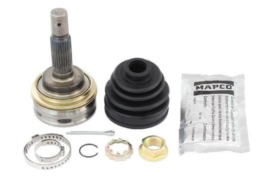 Mapco Drivknute drivaksel MAPCO 16227