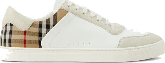 Burberry Herre Sko Hvit 42 1/2 EU,