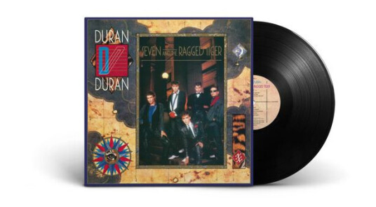 Duran Duran - Seven And The Ragged Tiger: Remastered Edition (Vinyl)