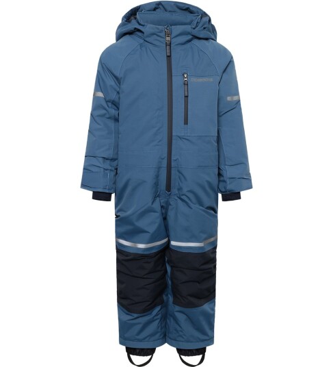 Didriksons Kids' Falken Coverall Galaxy Blue 90 Didriksons Kids' Falken Coverall Galaxy Blue 90