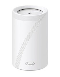 TP-Link Deco BE65 Tri-Band Wi-Fi 7 Mesh System - Hvit