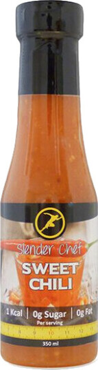 Slender Chef Sweet Chili 350ml Slender Chef Sweet Chili 350ml