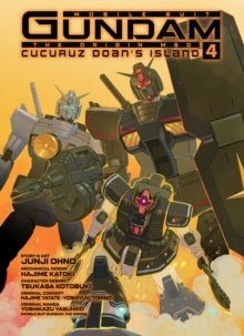 Mobile Suit Gundam The Origin MSD Cucuruz Doan's Island 4 Mobile Suit Gundam The Origin MSD Cucuruz Doan's Island 4