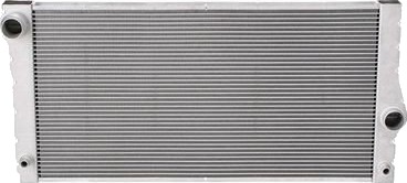 Radiator NISSENS 60828