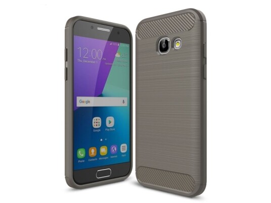 Pedea 11160430, Etui, Samsung, Galaxy A5 2017, 13,2 Cm (5.2"), Grå Pedea 11160430, Etui, Samsung, Galaxy A5 2017, 13,2 Cm (5.2"), Grå