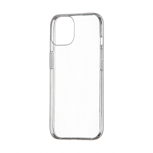 Slim case 1 mm for iPhone 16 Pro Max Transparent