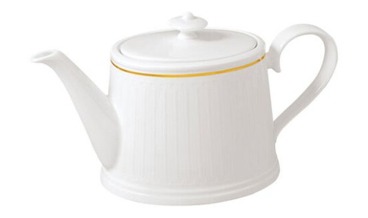 Villeroy & Boch Château Septfontaines tekanne 1,2 l Hvit-gull