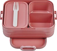 MEPAL Bento-lunsjboks take a break midi - vivid mauve